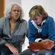 Marietta Simpson (Martha) and Frederica von Stade (Danny) &copy; Steven Pisano
