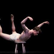 Benjamin Freemantle in McIntyre's Your Flesh Shall Be a Great Poem at SFB © Erik Tomasson