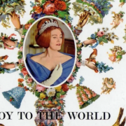Joy to the world &copy; Public Domain