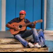 Music is at the heart of life in Cuba &copy; Greg Montani