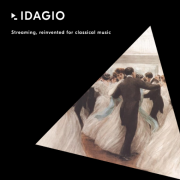 IDAGIO playlist &copy; IDAGIO