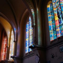 Poster for St Matthew Passion 2026