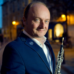 Poster for Classical music for Easter