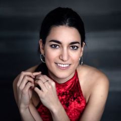 Poster for Liszt and Debussy