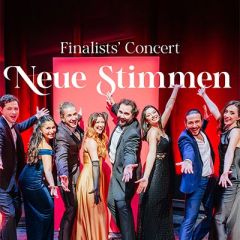 © Neue Stimmen