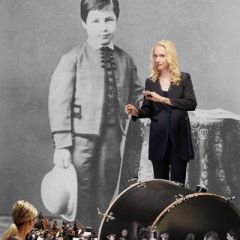 Poster for Thunderclap and whirlwind