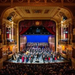 Poster for Messa di Gloria / Cavalleria rusticanaConcert performance