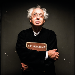 Poster for Bach: Matthäus-Passion