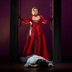 &copy; The Royal Swedish Opera / Markus Gårder