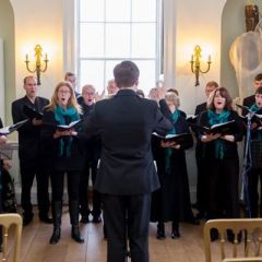 &copy; Oriel Singers