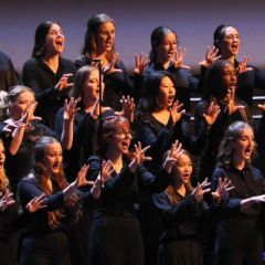 &copy; National Youth Choir