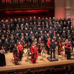 &copy; Goldsmitths Choral Union Cadogan Hall