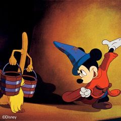 &copy; Disney