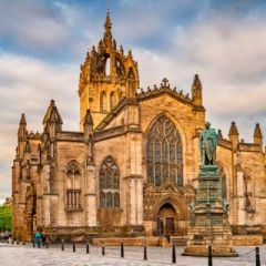 &copy; st giles cathedral