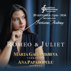 &copy; Sofia Philharmonic