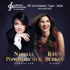 &copy; Sofia Philharmonic