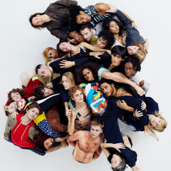 &copy; Ballet (LA)HORDE