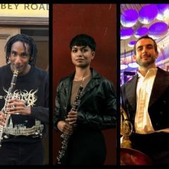 &copy; Ronnie Scott's
