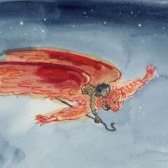 &copy; Quentin Blake